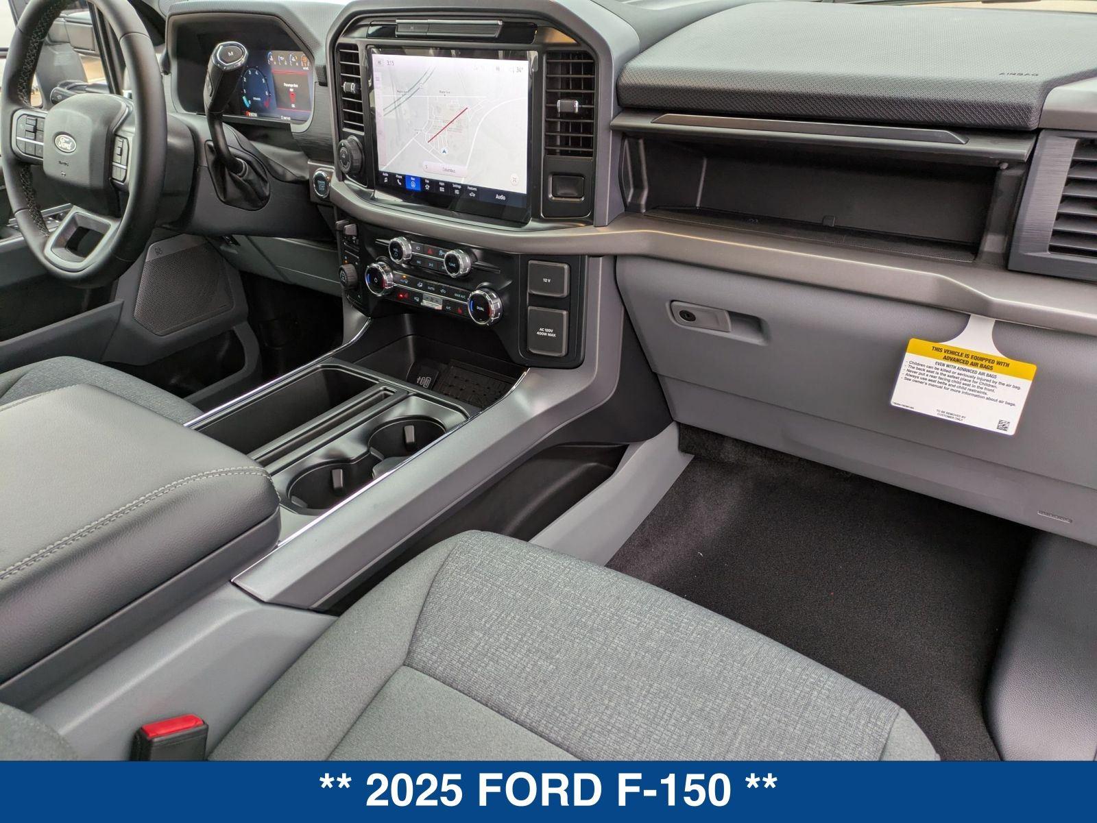 2025 Ford F-150 XLT - Photo 27