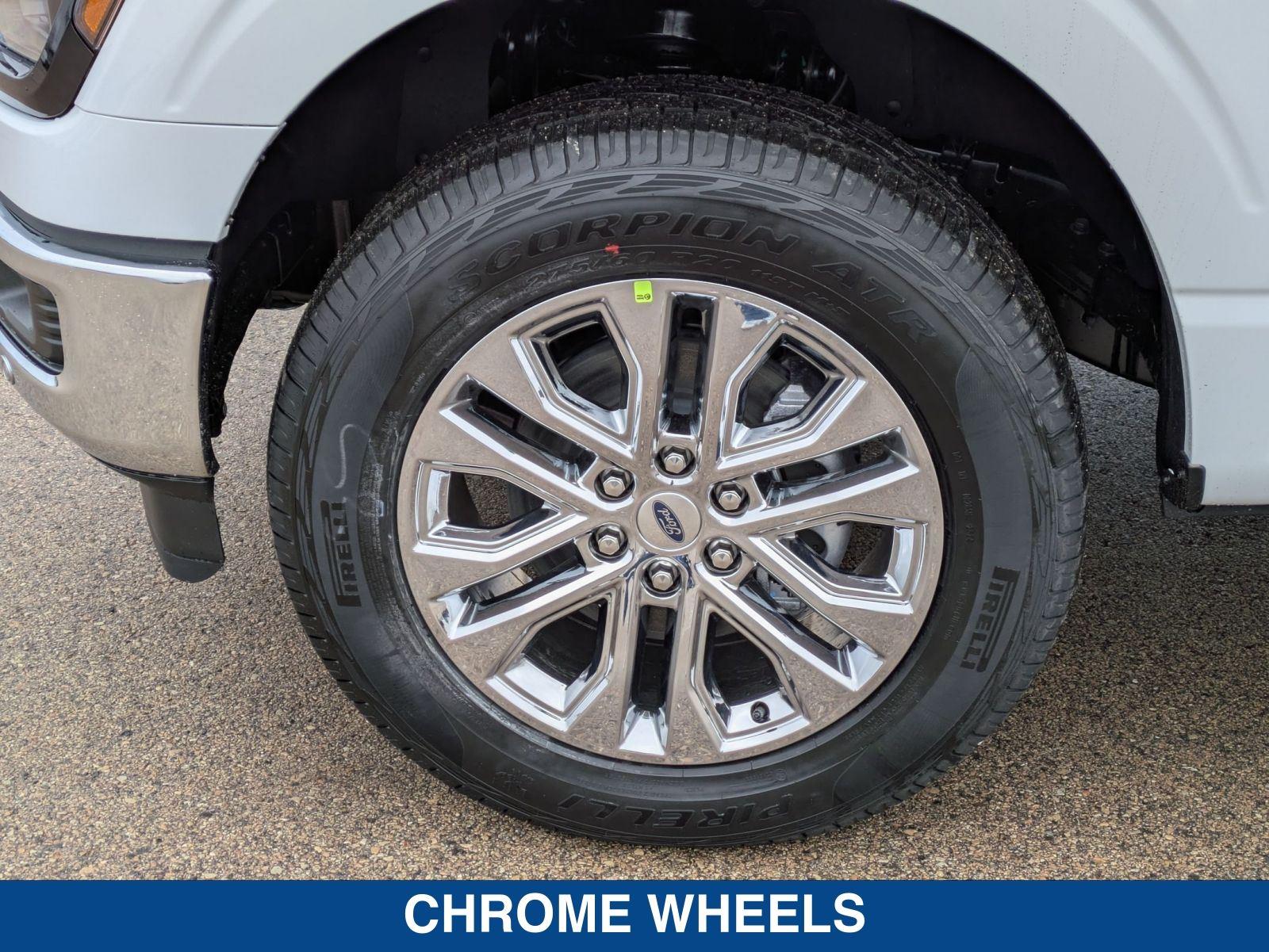 2025 Ford F-150 XLT - Photo 28