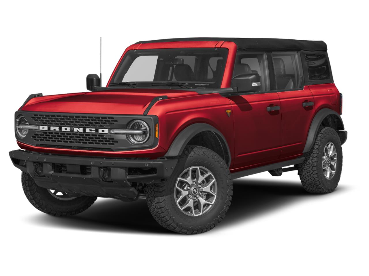 2025 Ford Bronco 4-Door Badlands's photo