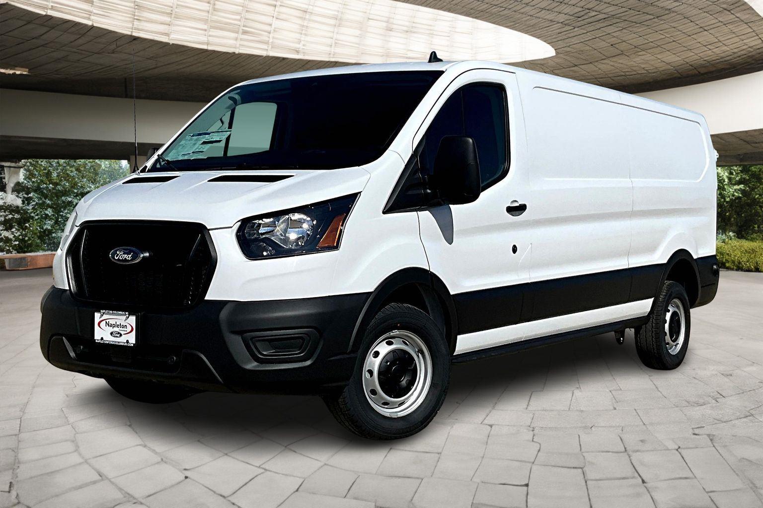 2025 Ford Transit Van Base's photo