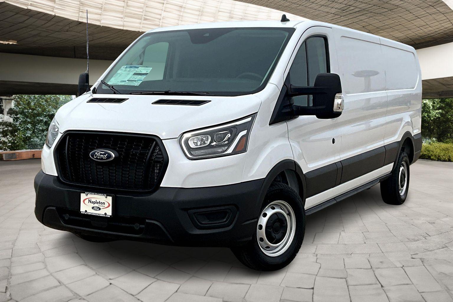 2025 Ford Transit Van Base's photo