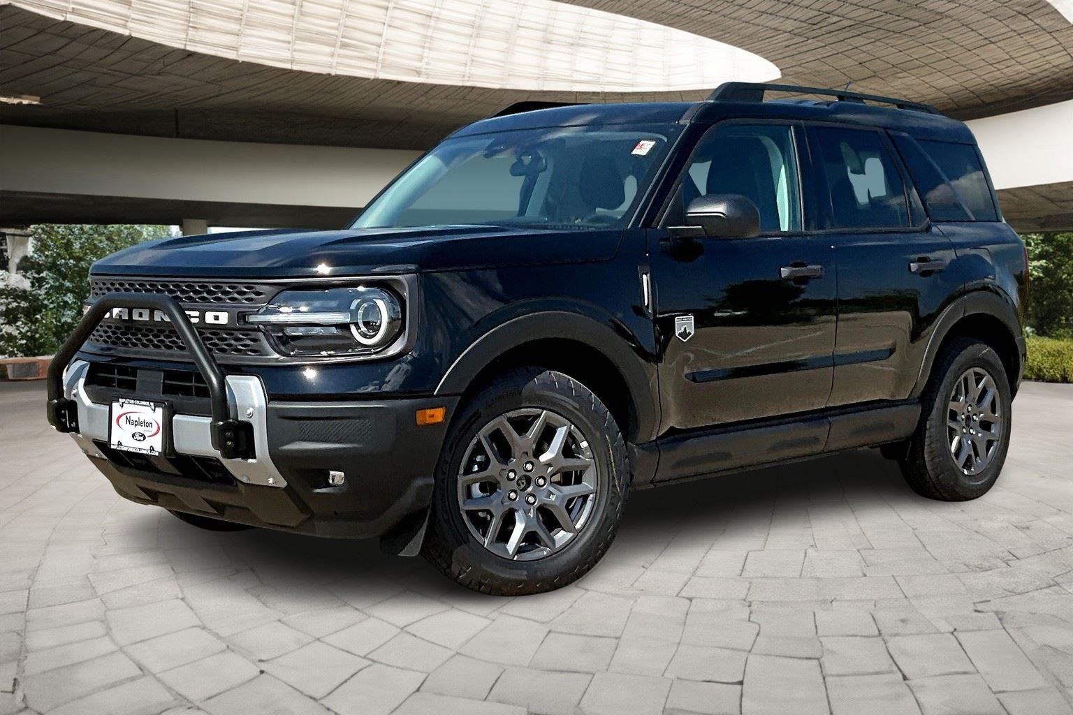 2025 Ford Bronco Sport Big Bend's photo