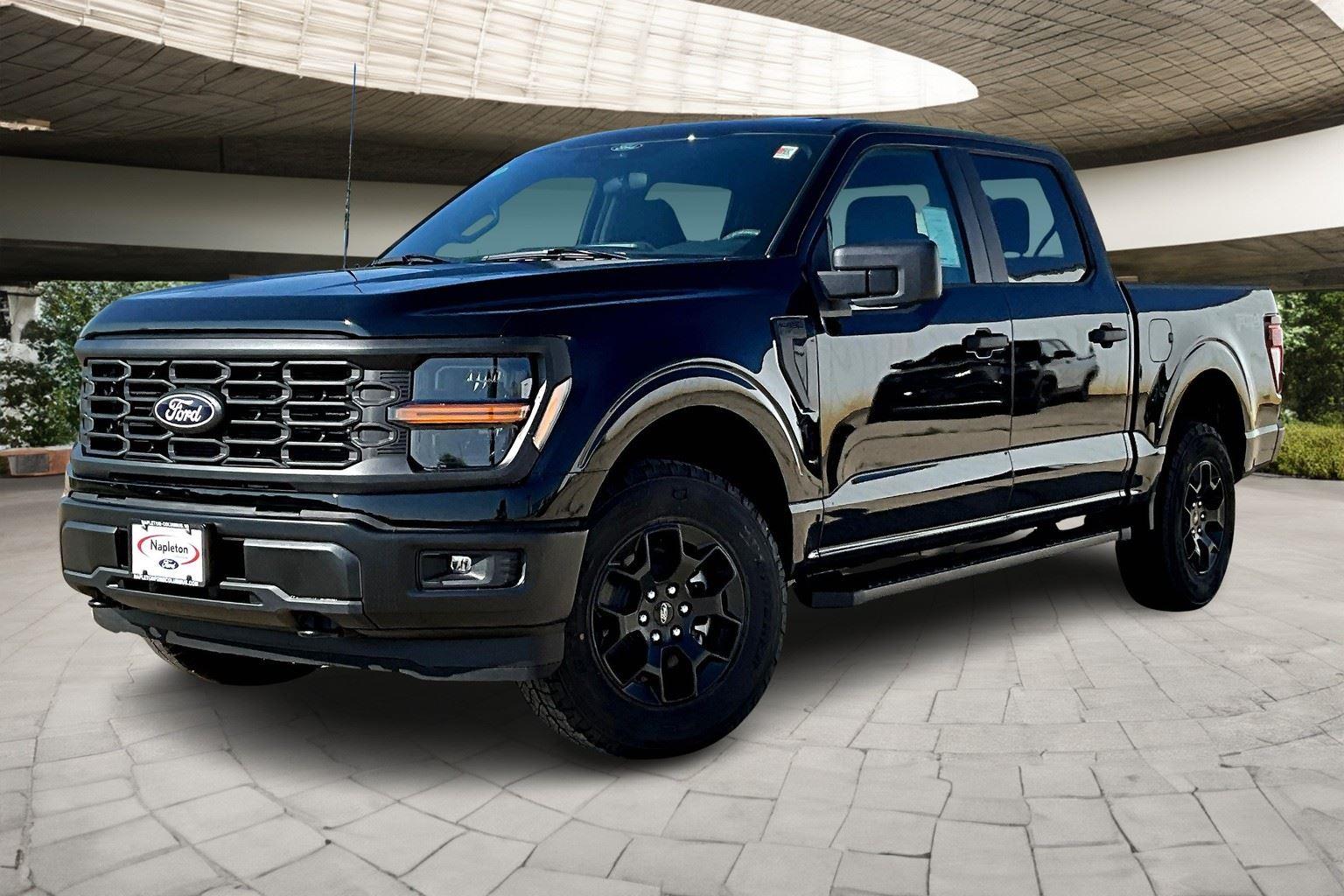 2025 Ford F-150 STX's photo
