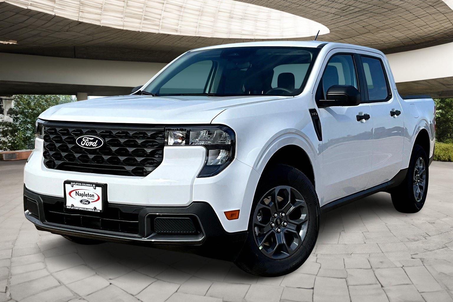 2025 Ford Maverick XLT's photo