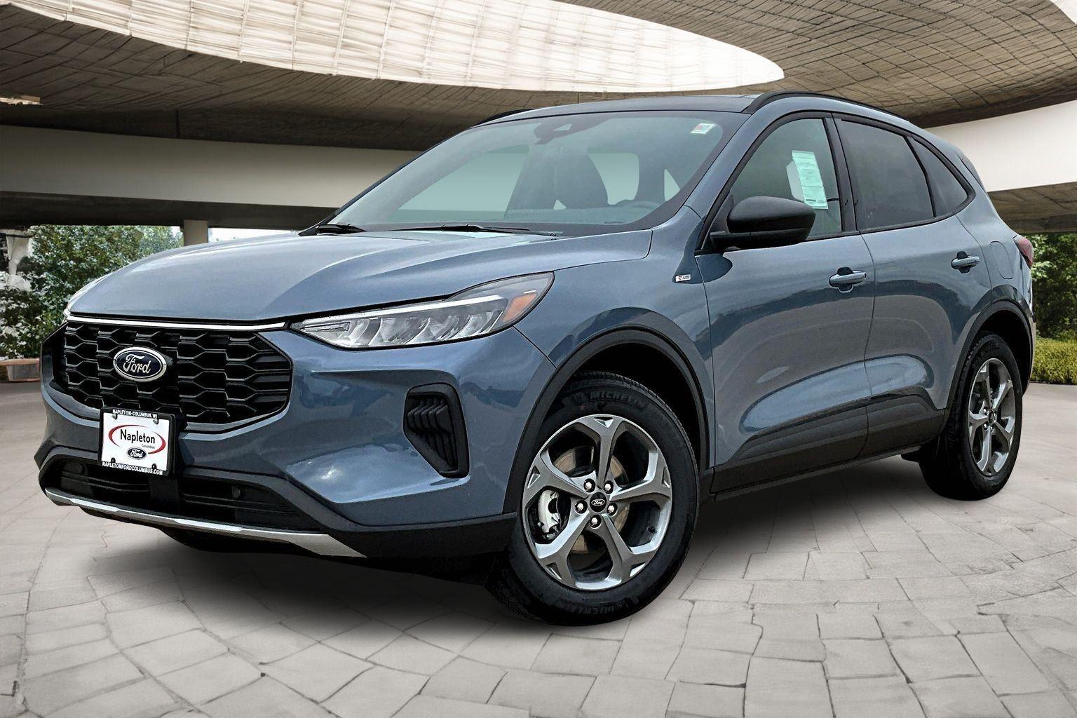 2026 Ford Escape ST-Line's photo