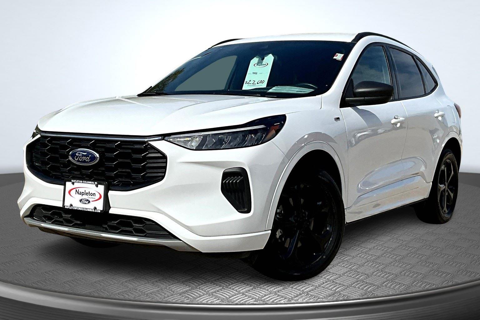 2023 Ford Escape ST-Line's photo