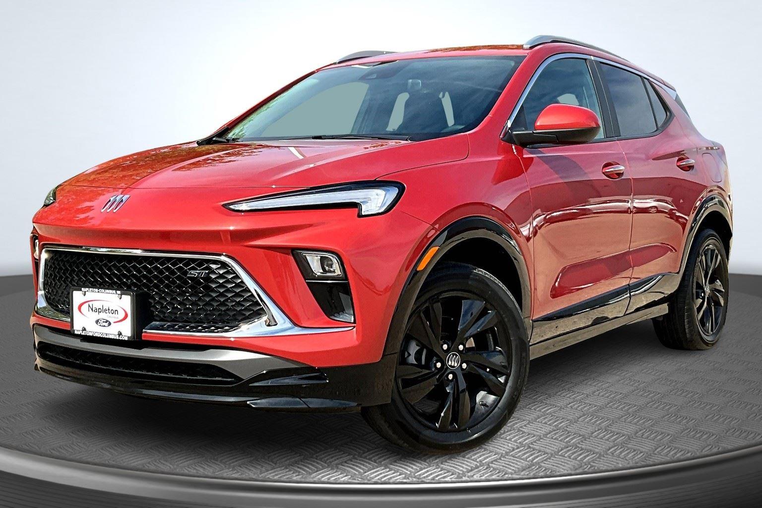 2024 Buick Encore GX Sport Touring's photo