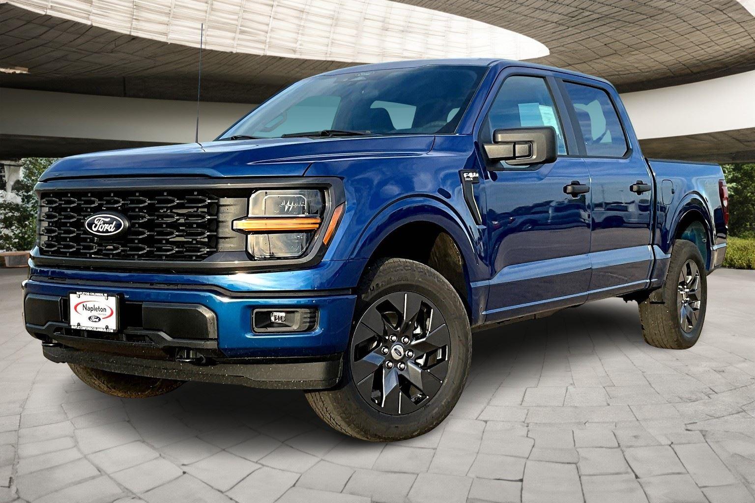 2025 Ford F-150 STX's photo
