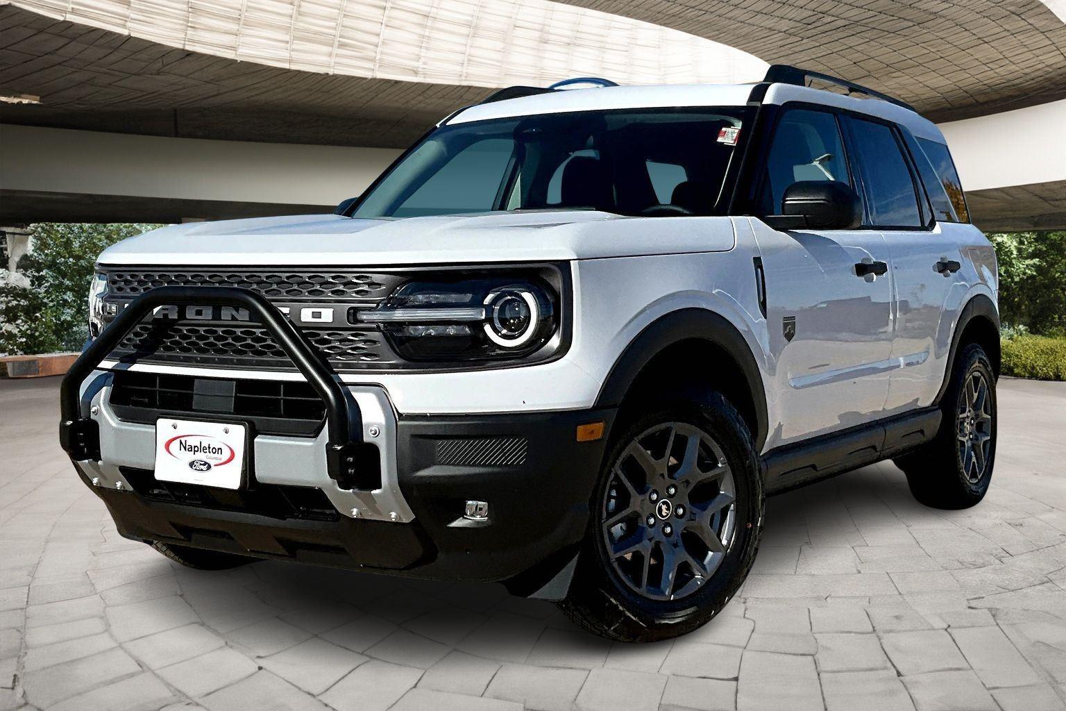 2025 Ford Bronco Sport Big Bend's photo