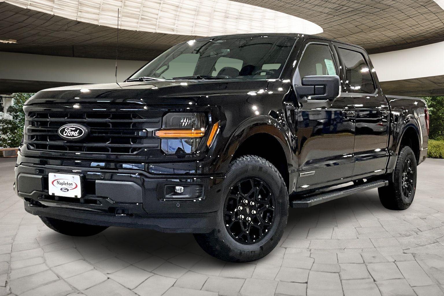 2025 Ford F-150 XLT's photo