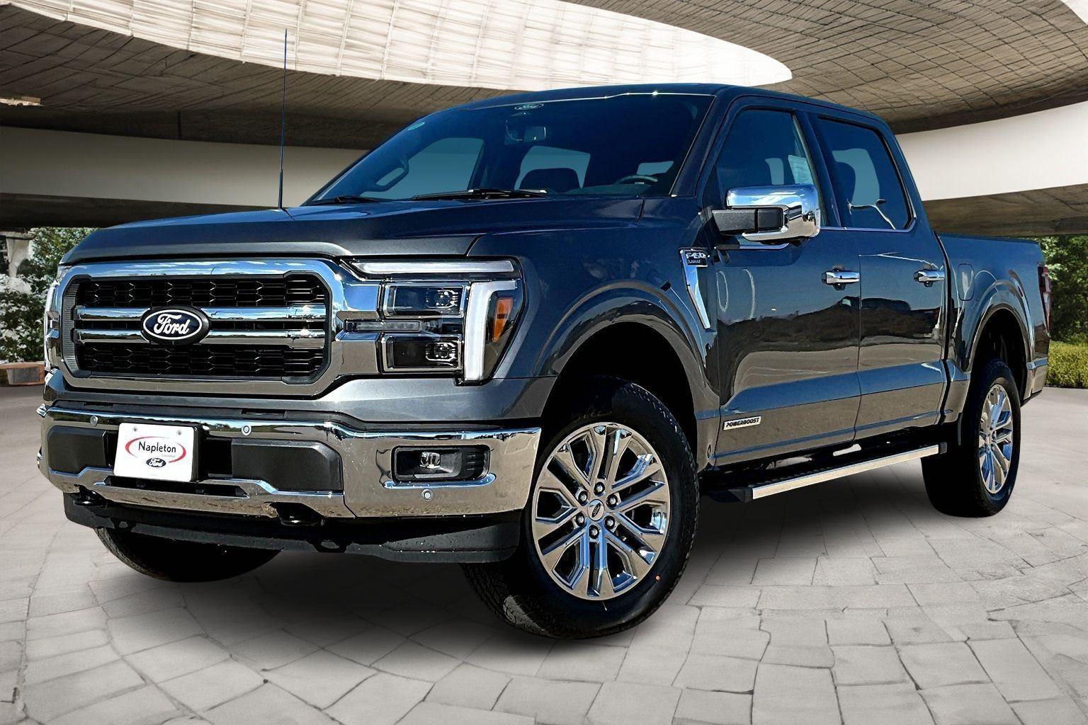 2025 Ford F-150 Lariat's photo