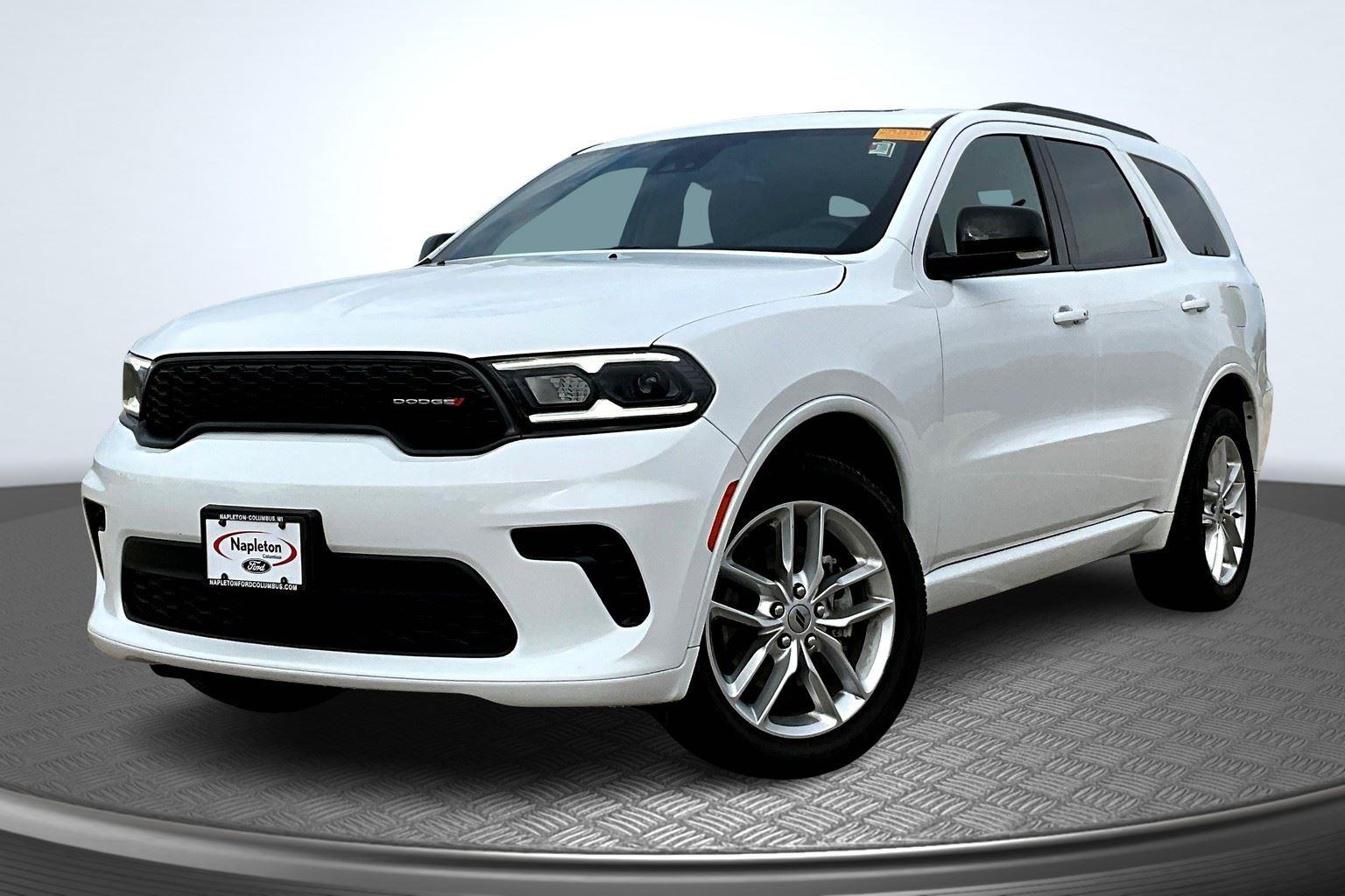 2024 Dodge Durango GT's photo