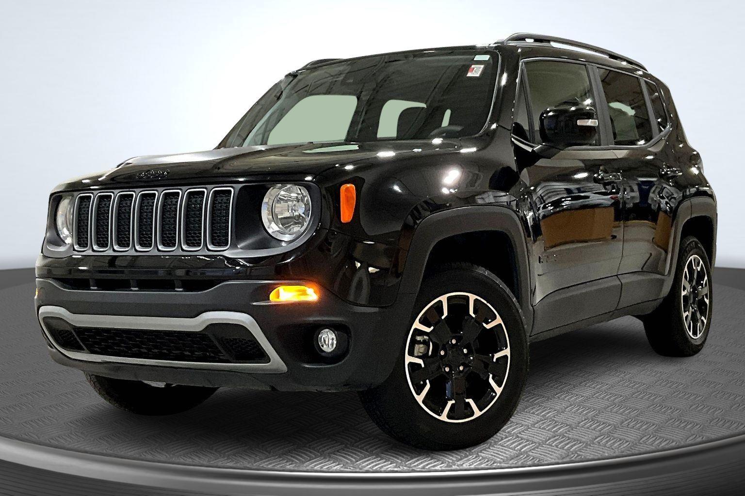2023 Jeep Renegade Upland's photo