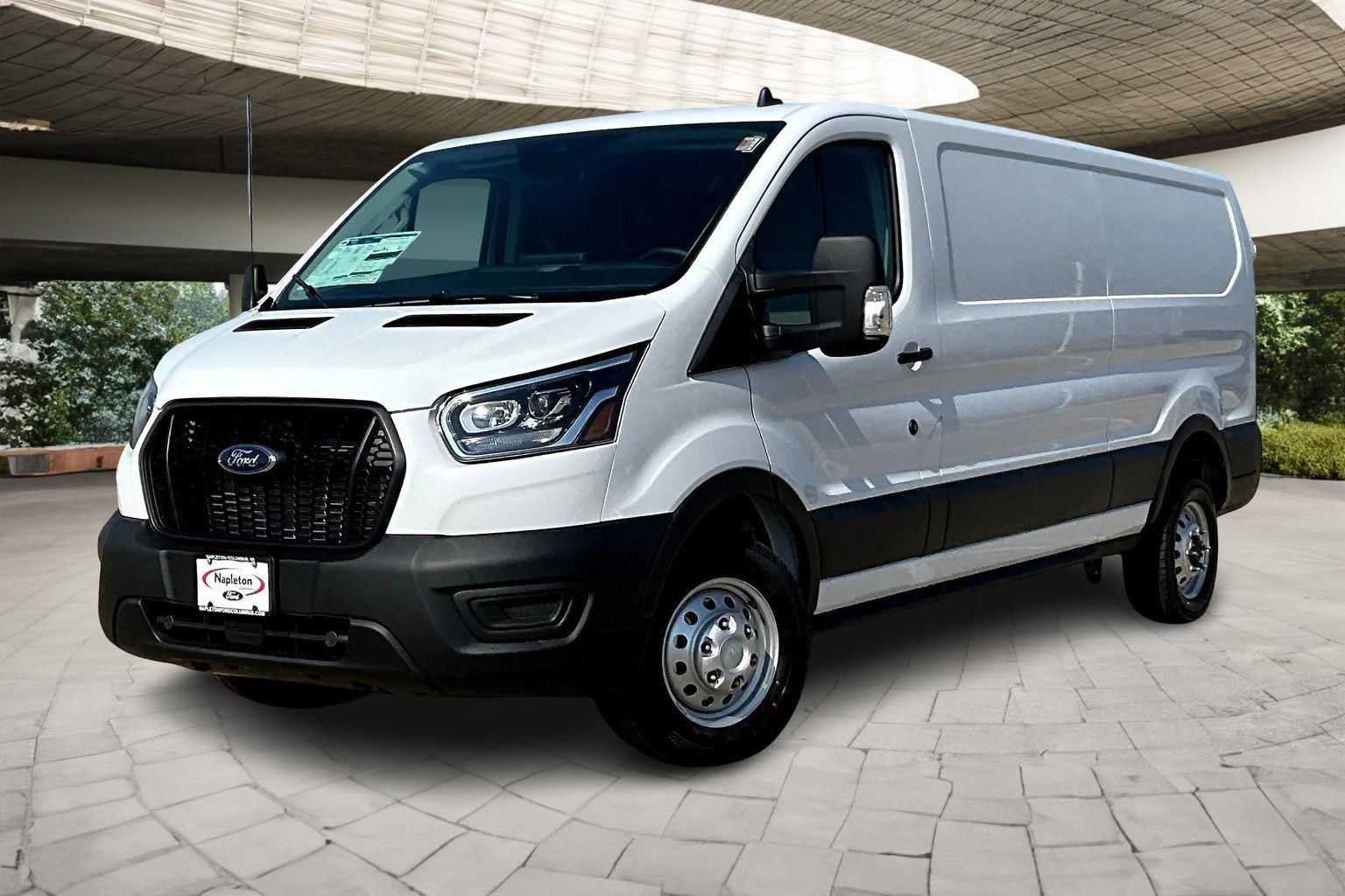 2025 Ford Transit Van Base's photo