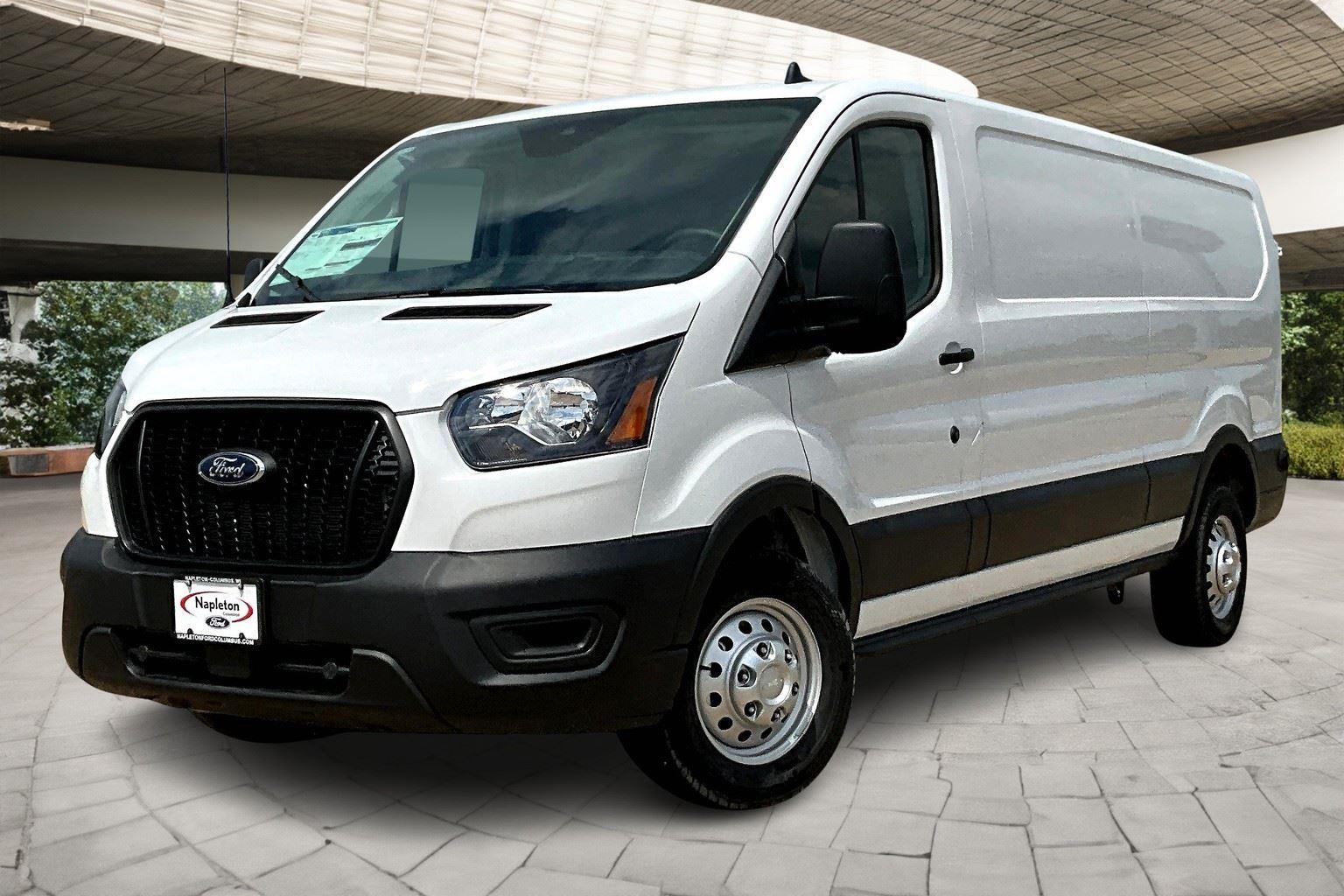 2025 Ford Transit Van Base's photo