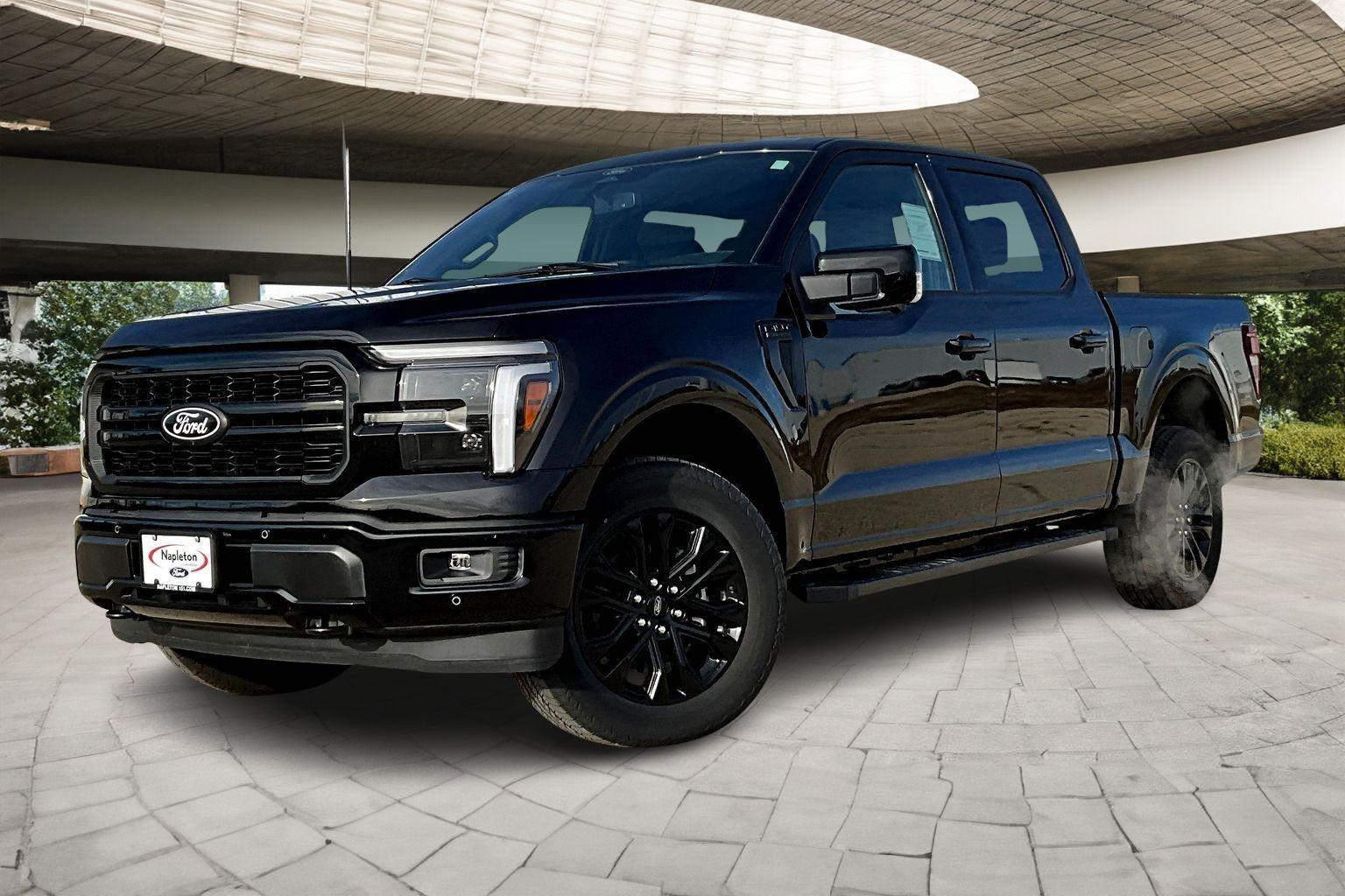 2025 Ford F-150 Lariat's photo