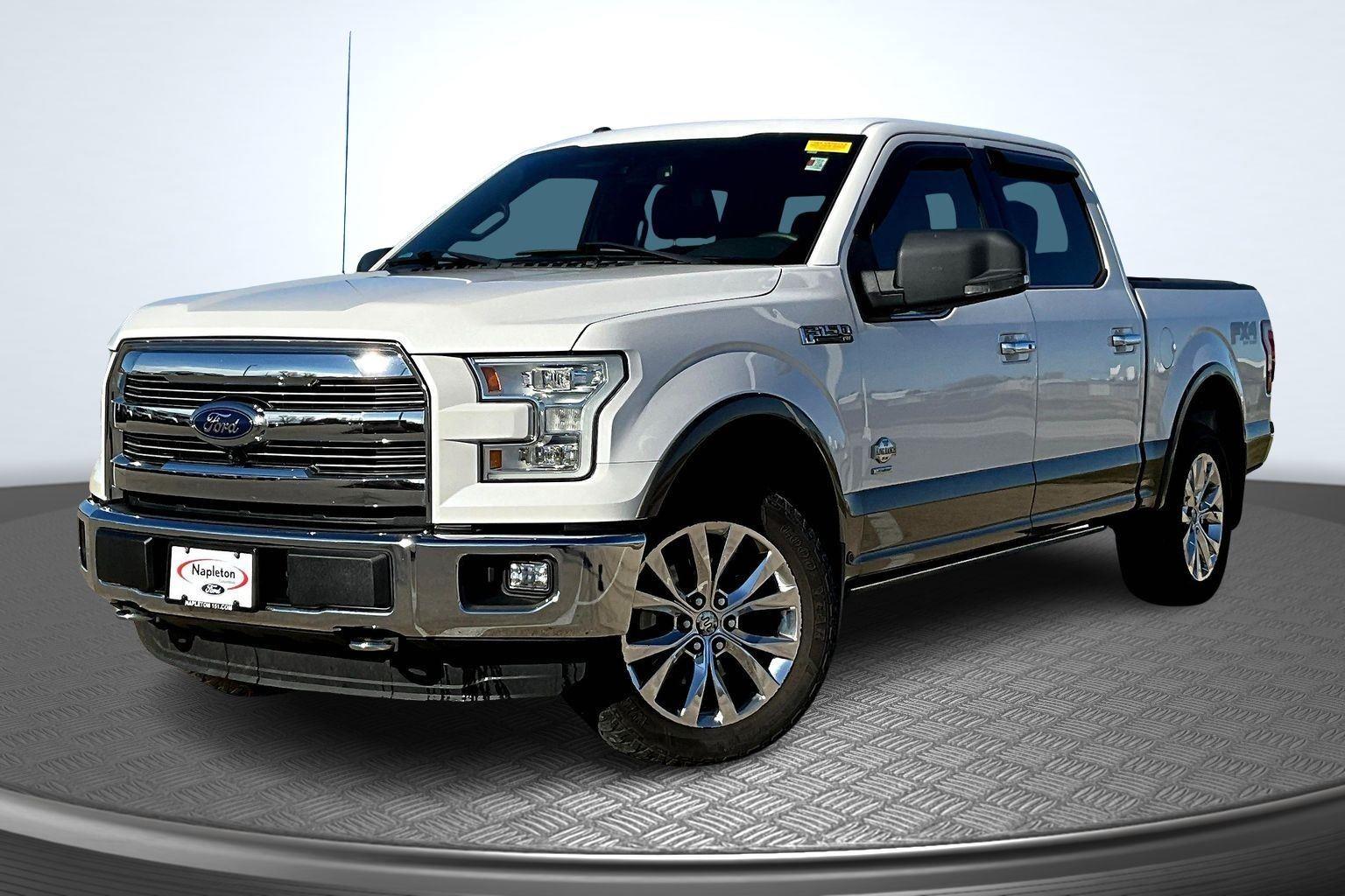 2015 Ford F-150 King Ranch's photo