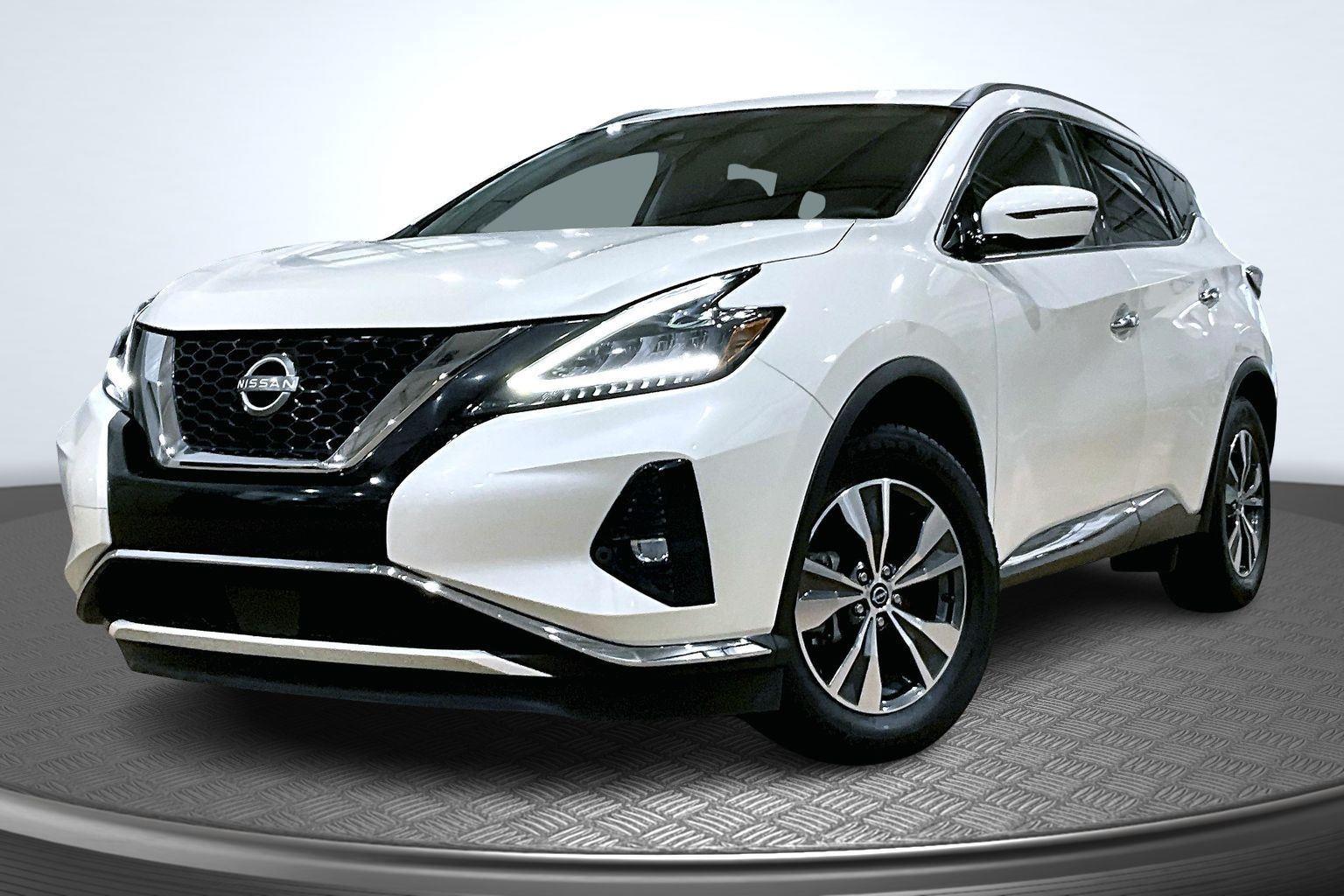 2023 Nissan Murano