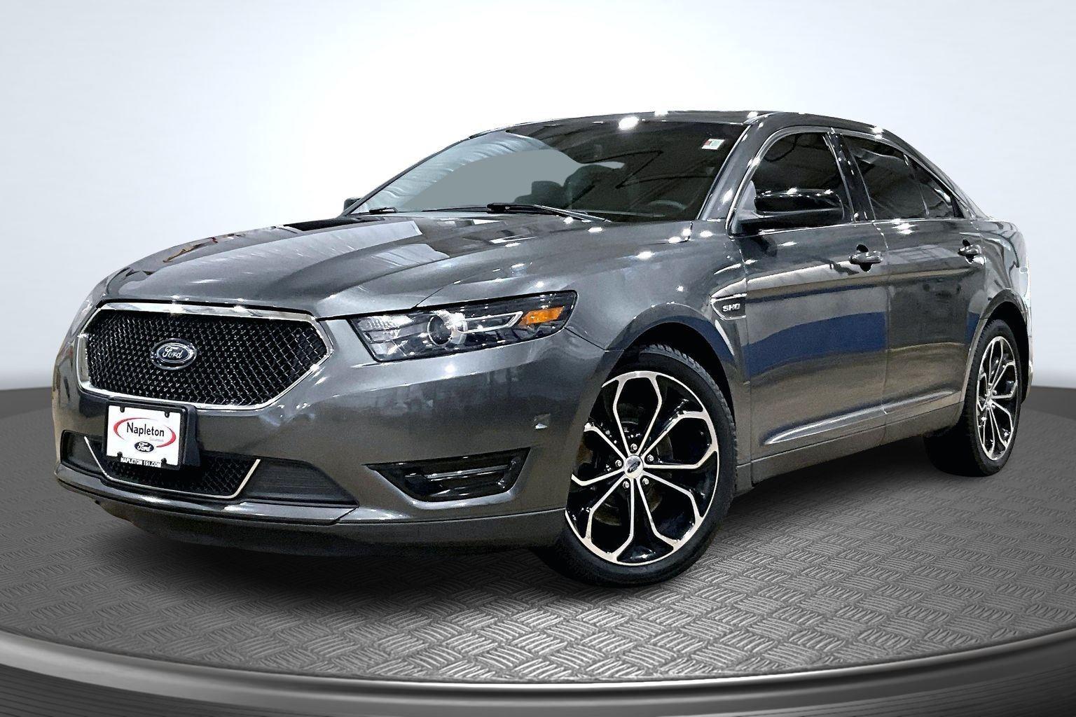 2018 Ford Taurus SHO
