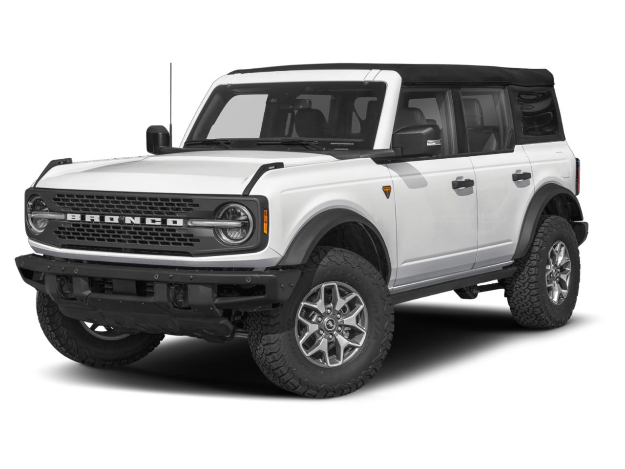 2025 Ford Bronco 4-Door Badlands's photo