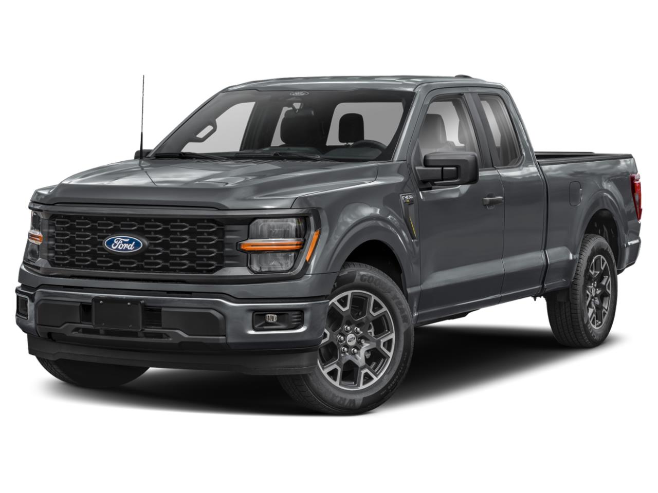 2026 Ford F-150 STX's photo