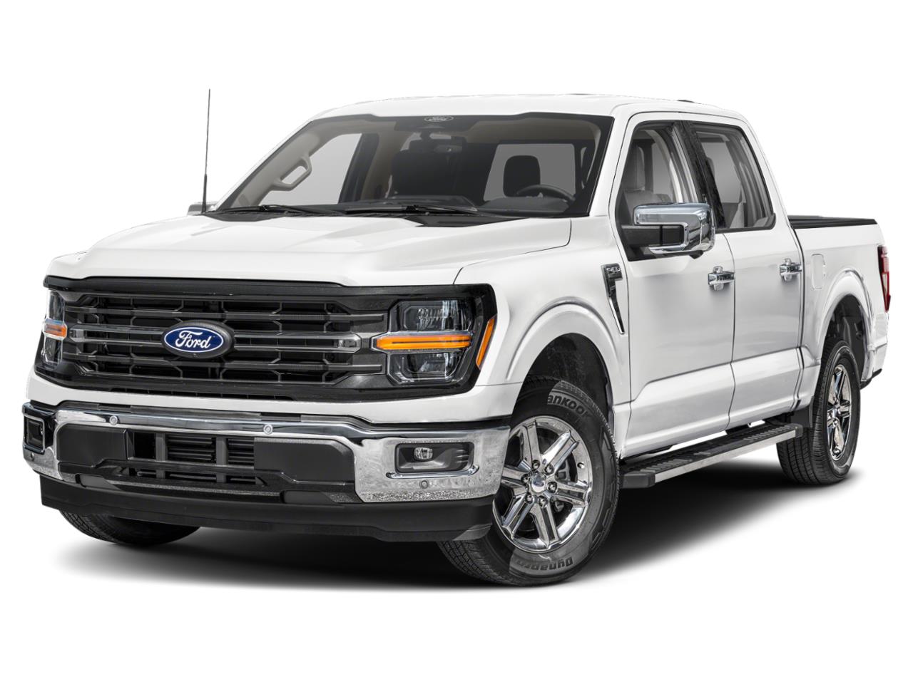 2026 Ford F-150 XLT's photo