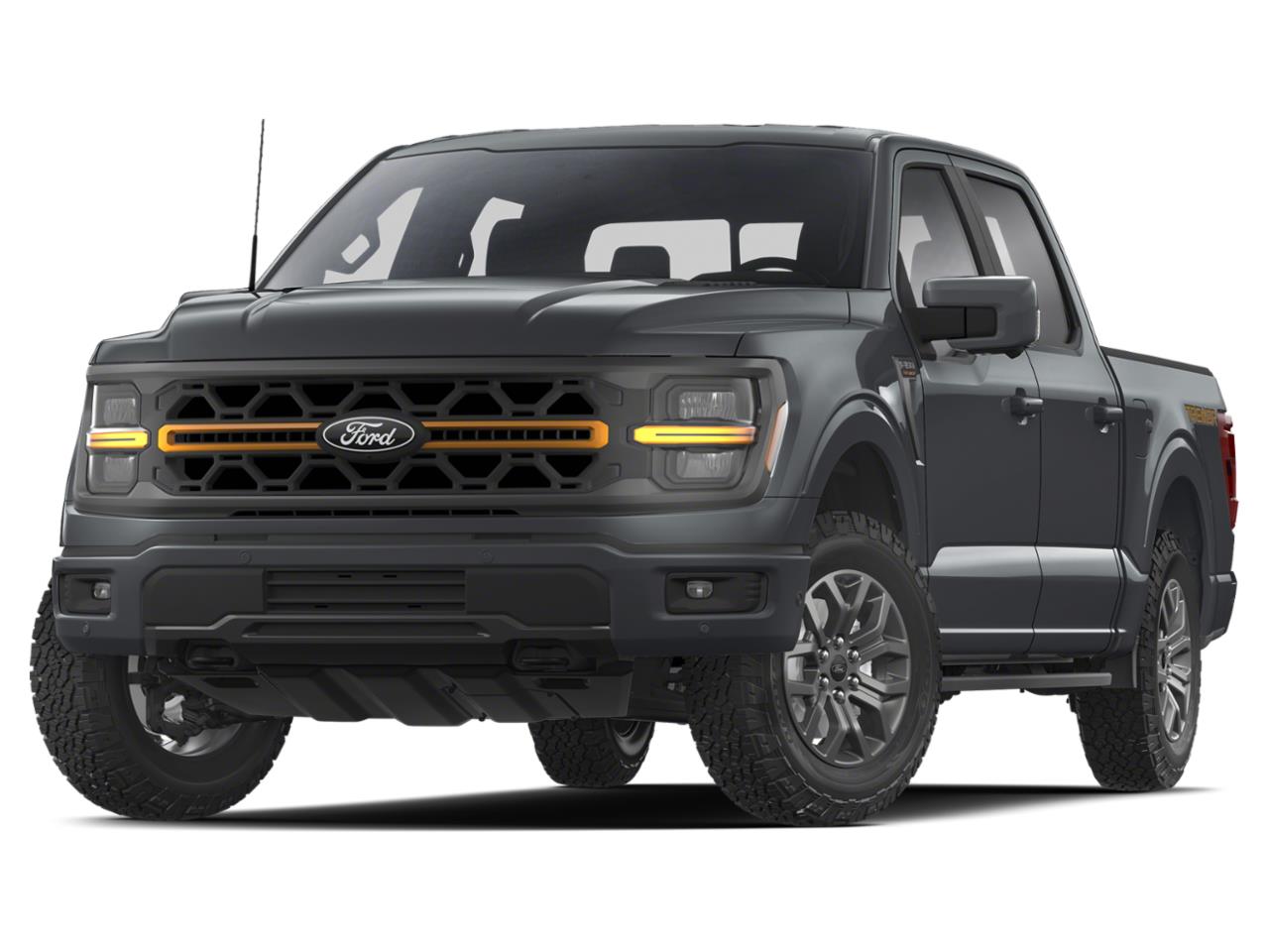2025 Ford F-150 Tremor's photo