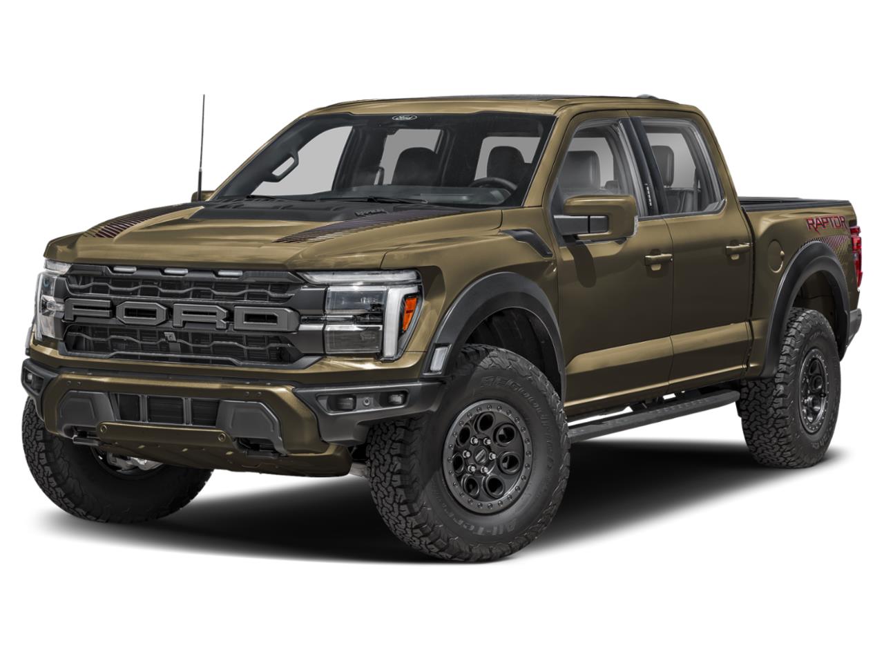 2025 Ford F-150 Raptor's photo