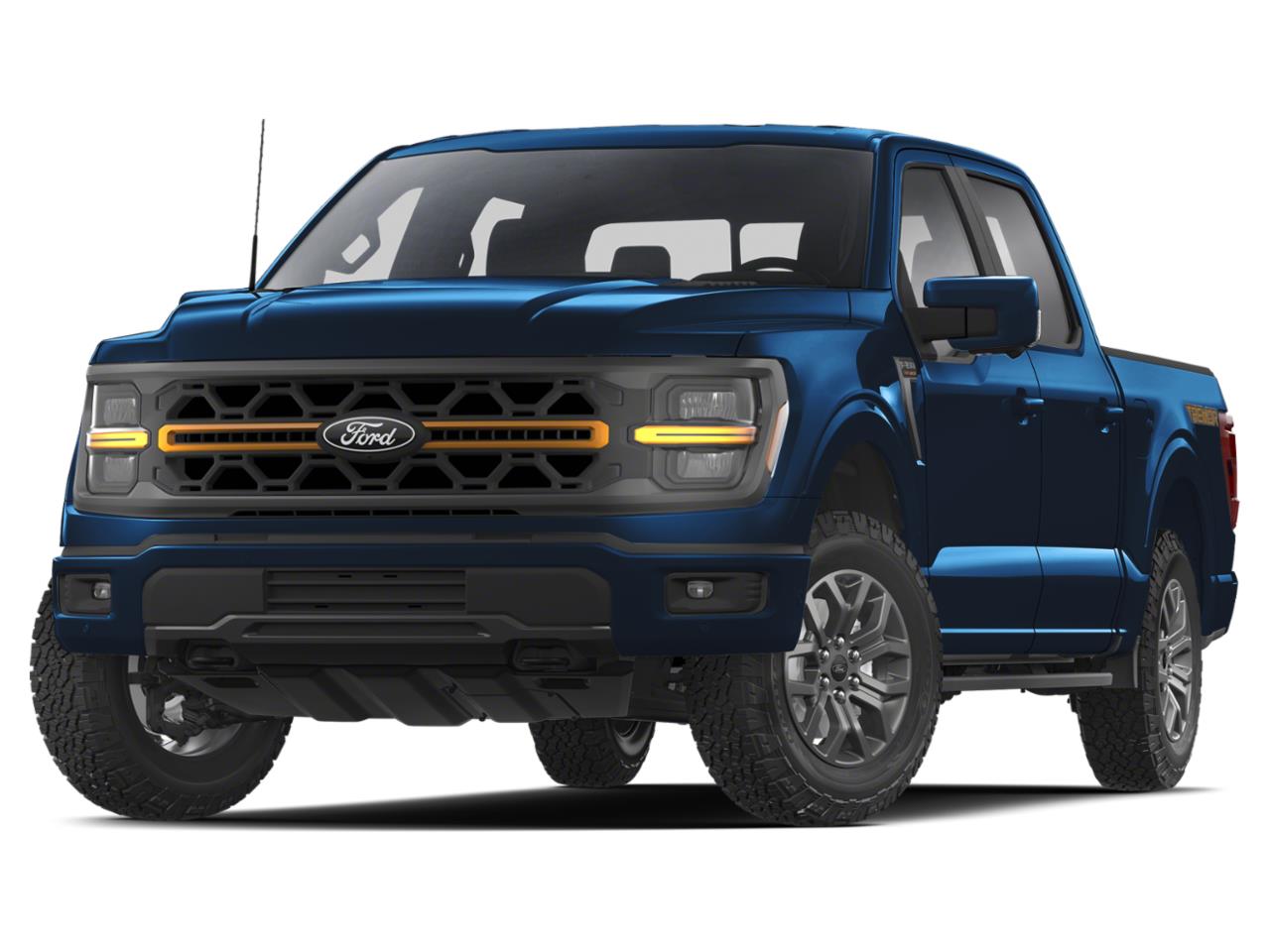 2025 Ford F-150 Tremor's photo