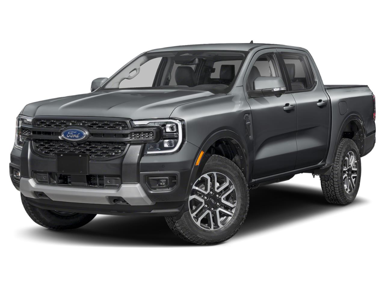 2025 Ford Ranger Lariat's photo