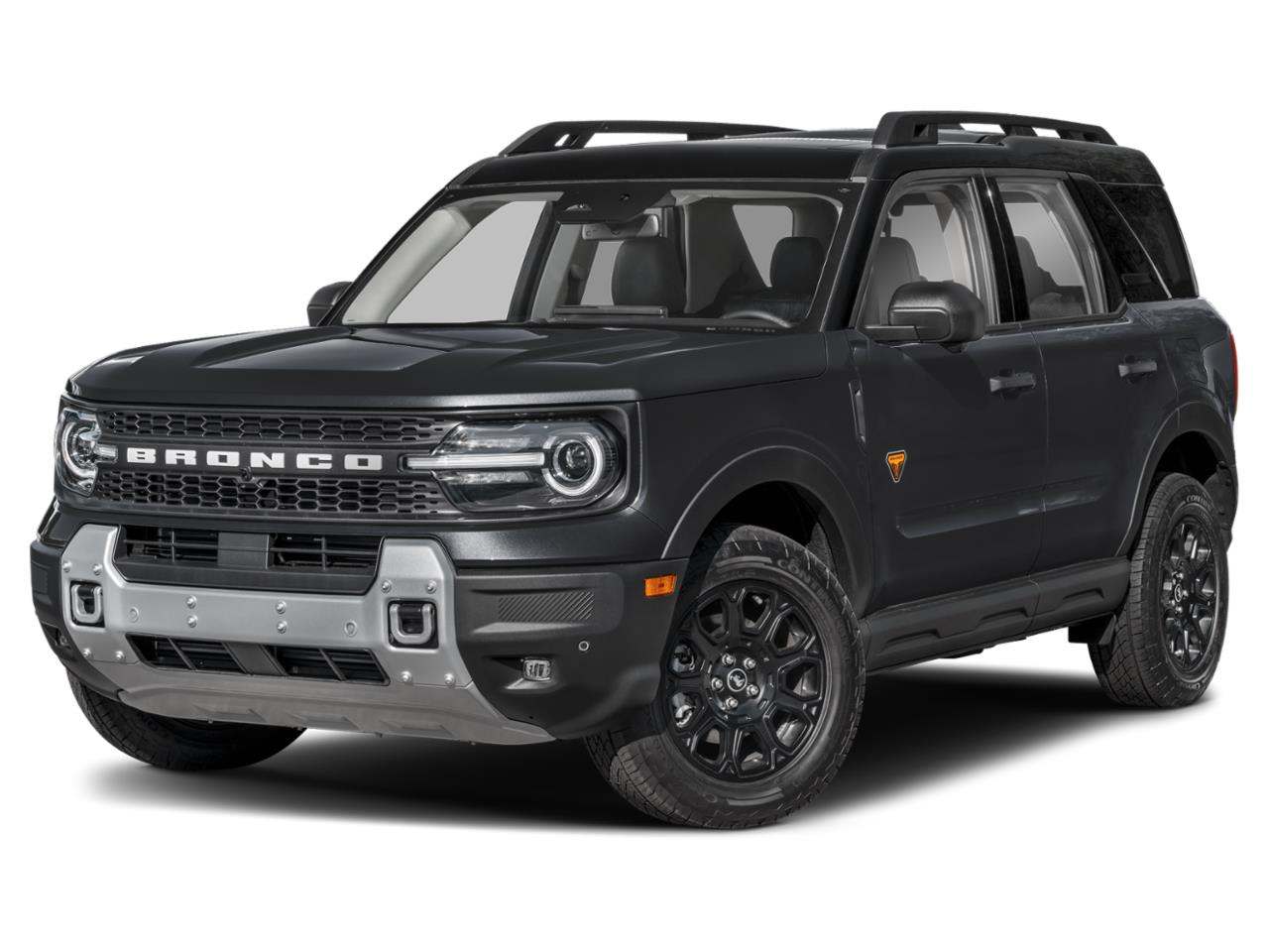 2025 Ford Bronco Sport Badlands's photo