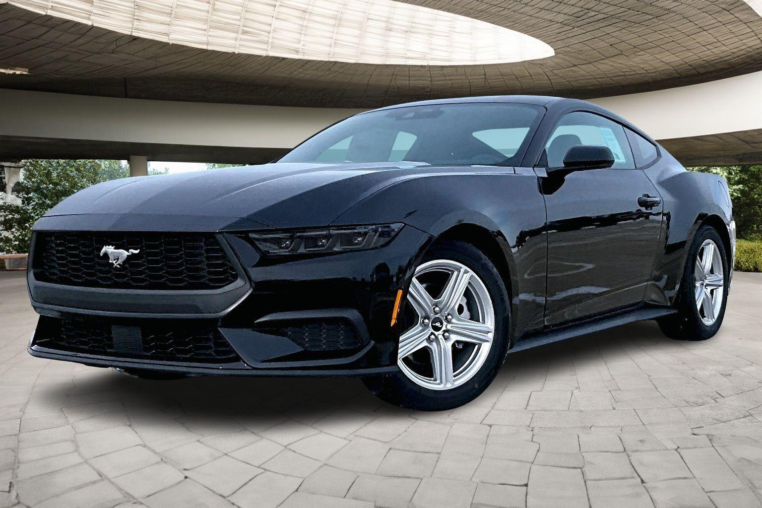 2026 Ford Mustang EcoBoost's photo