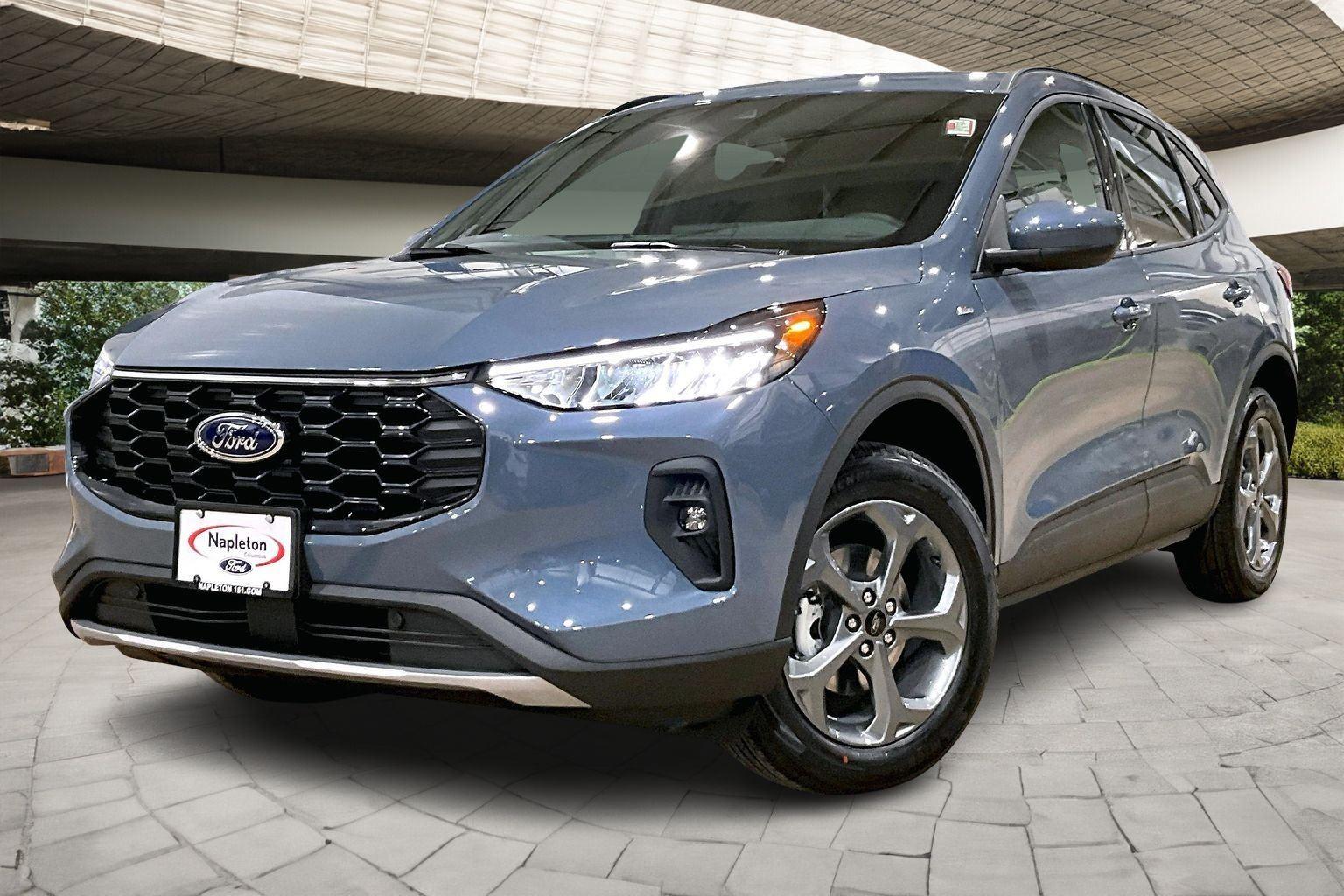 2026 Ford Escape ST-Line Select's photo