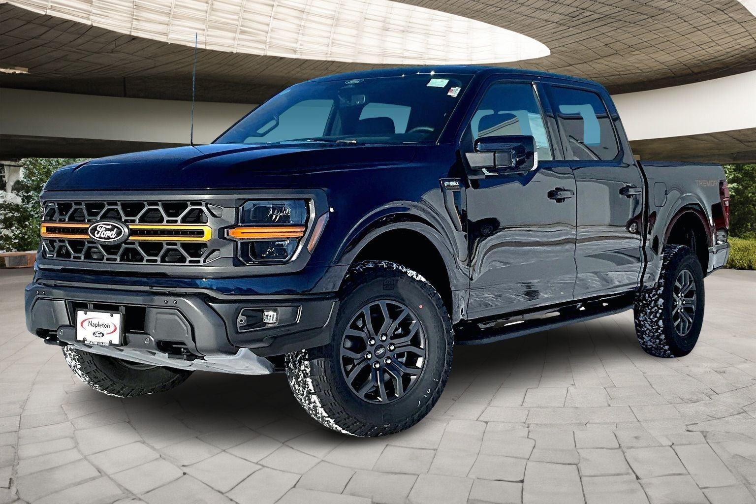 2025 Ford F-150 Tremor's photo