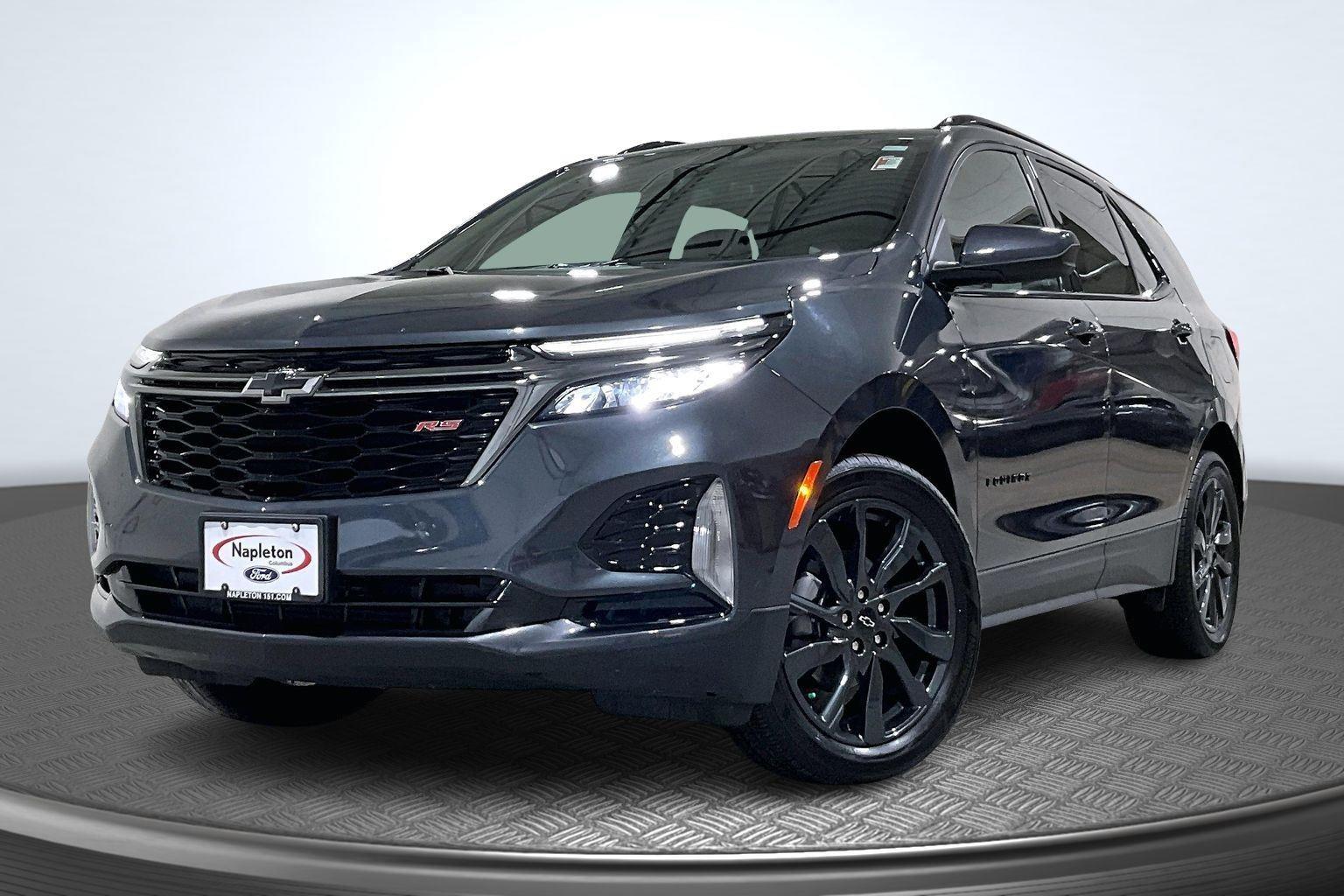 2023 Chevrolet Equinox