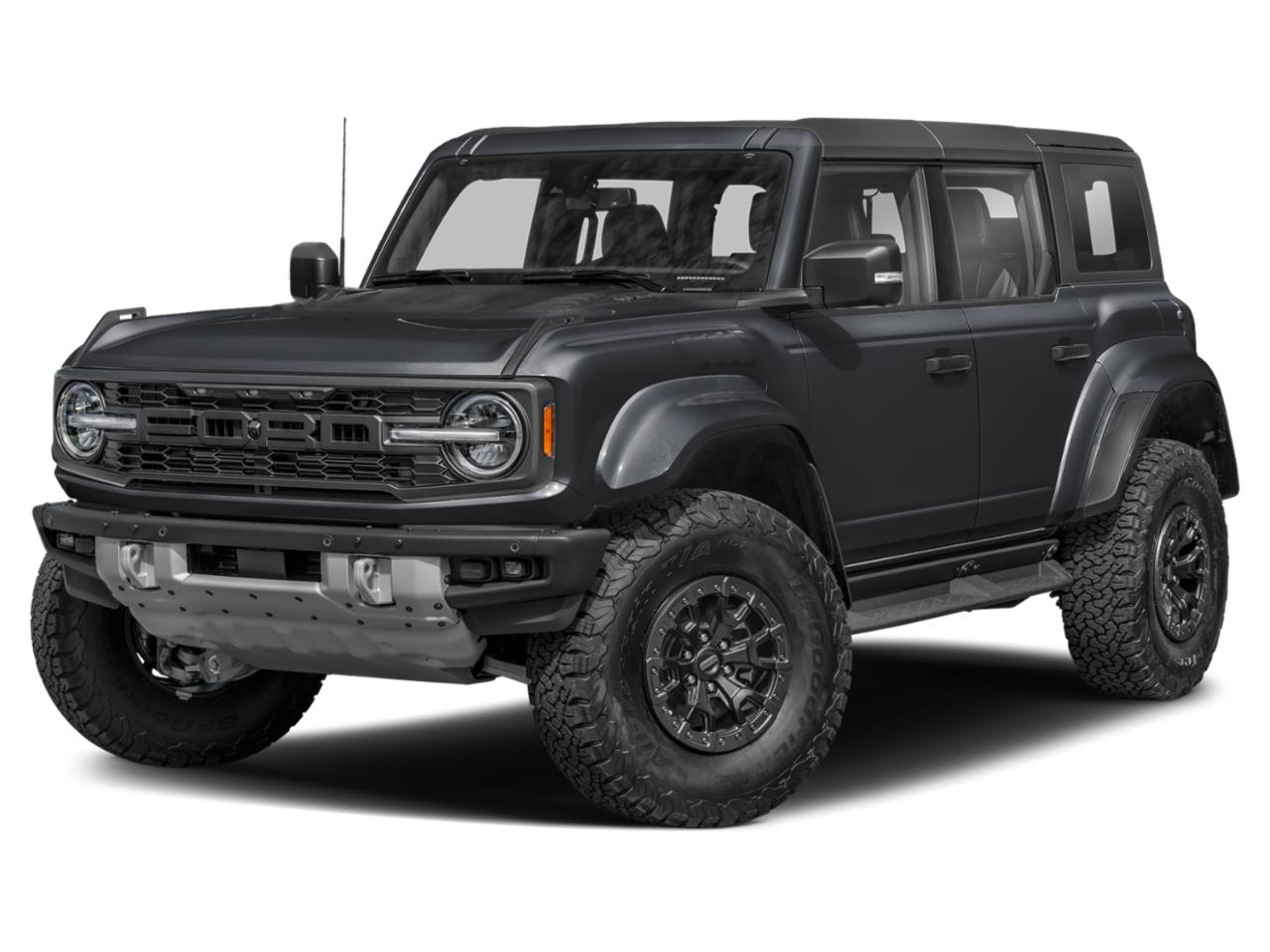 2026 Ford Bronco Raptor 4WD