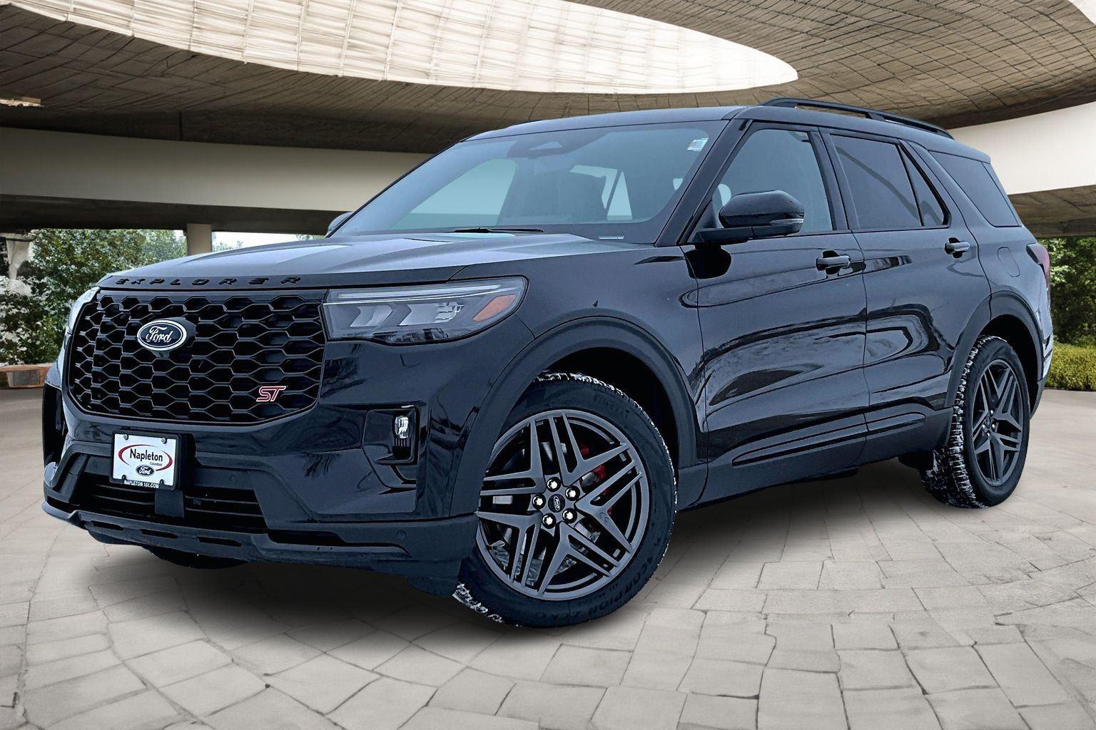 2026 Ford Explorer ST AWD