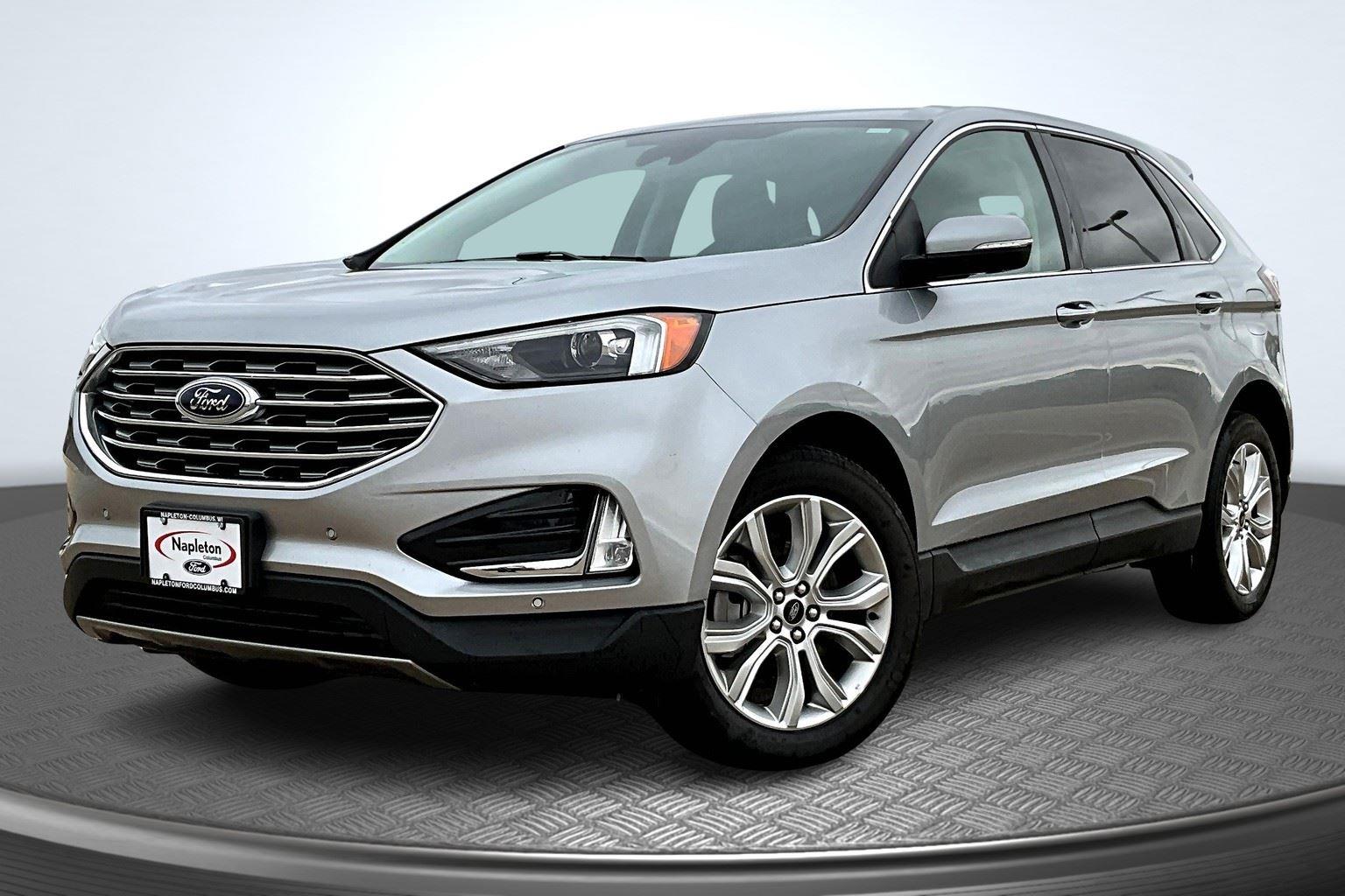 2023 Ford Edge Titanium