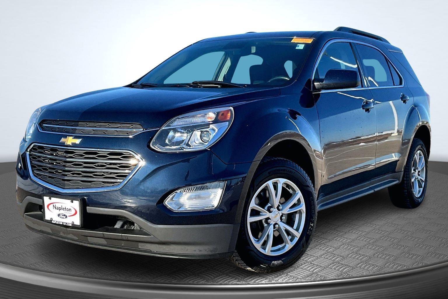 2017 Chevrolet Equinox LT FWD