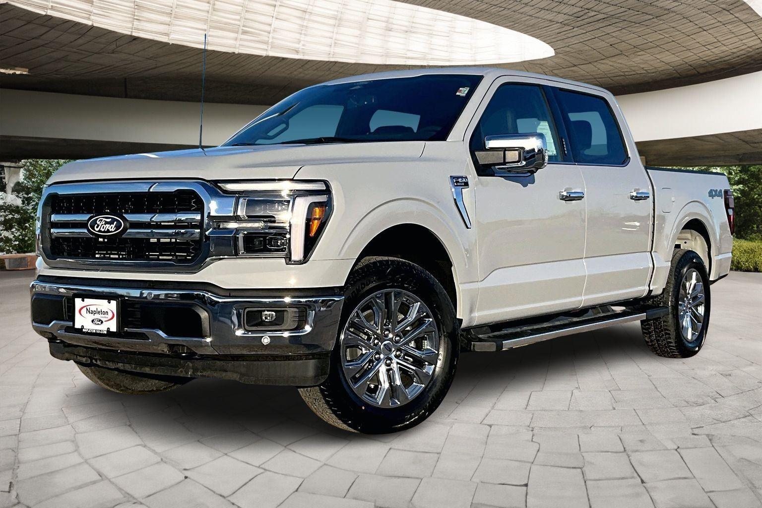 2026 Ford F-150