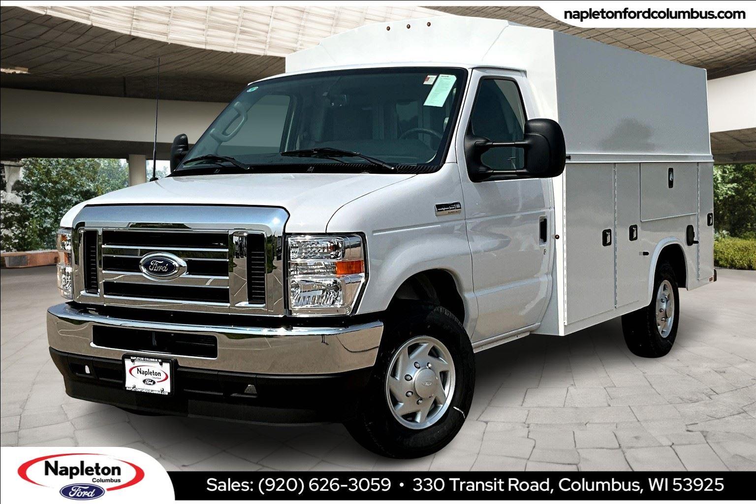 2025 Ford E-Series Cutaway