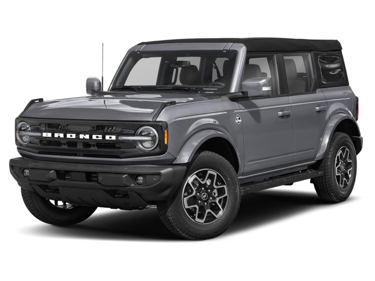 2026 Ford Bronco 4-Door