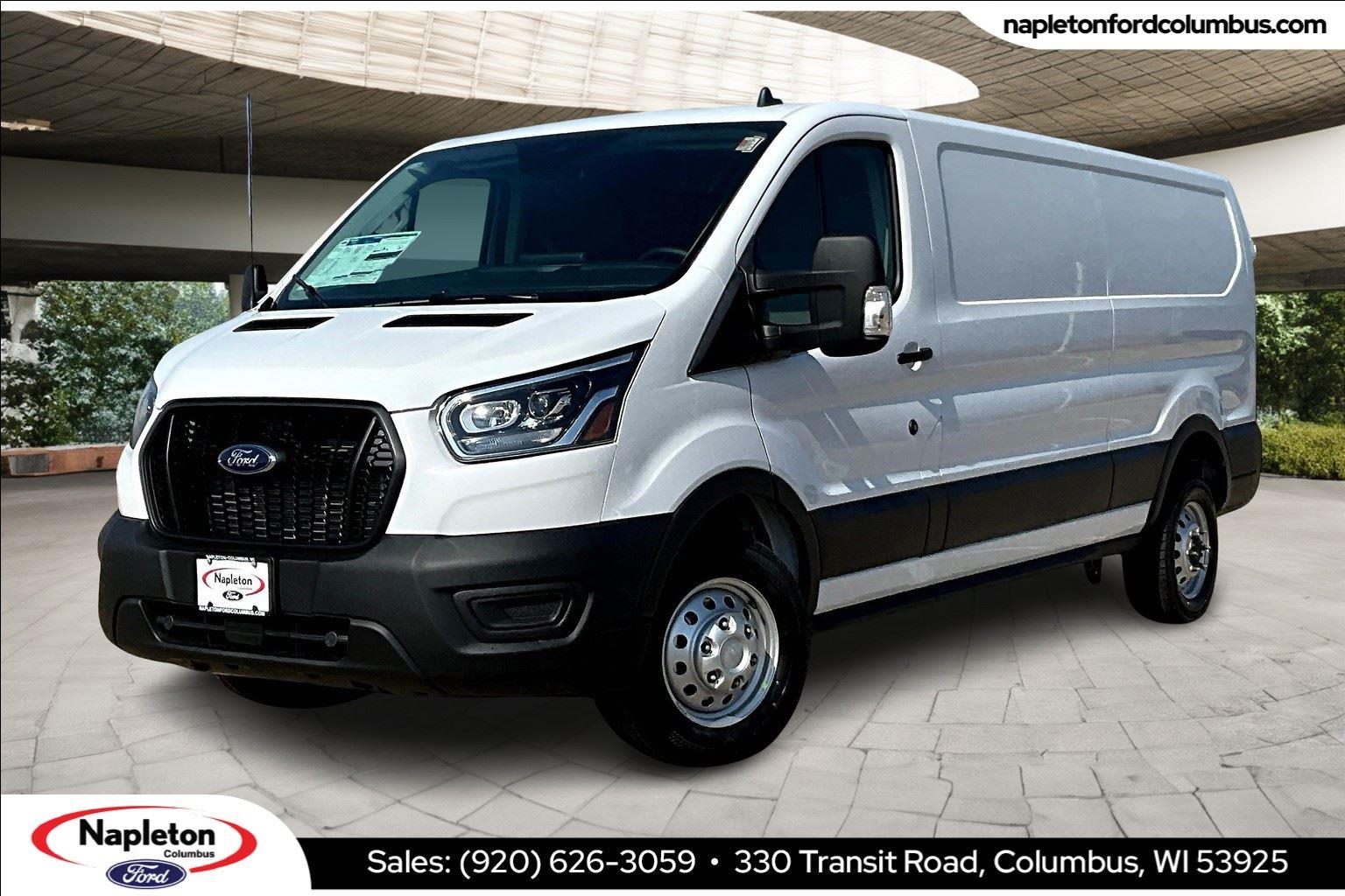 2025 Ford Transit Van