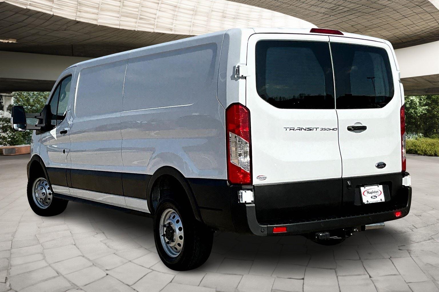 2025 Ford Transit Van Base - Photo 3