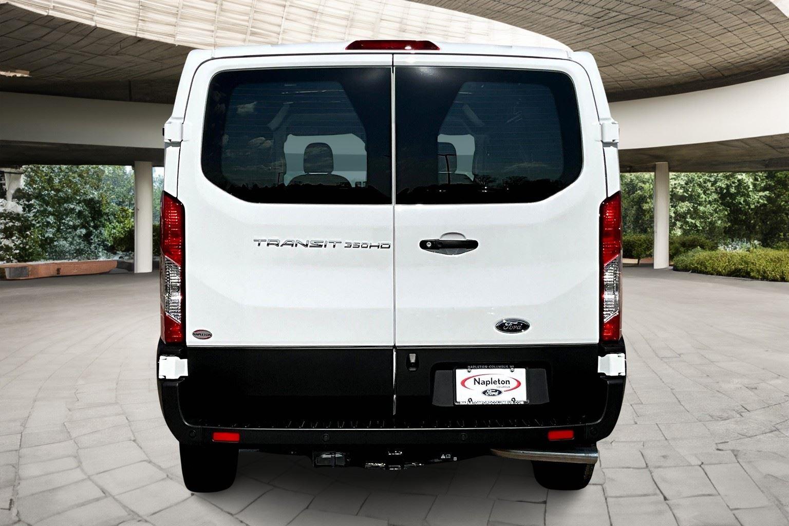 2025 Ford Transit Van Base - Photo 4