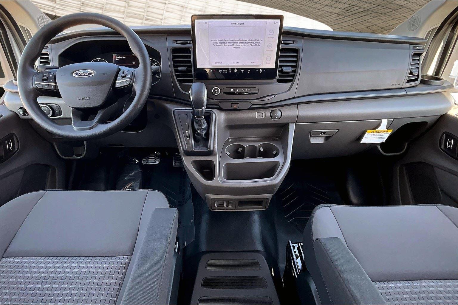 2025 Ford Transit Van Base - Photo 5