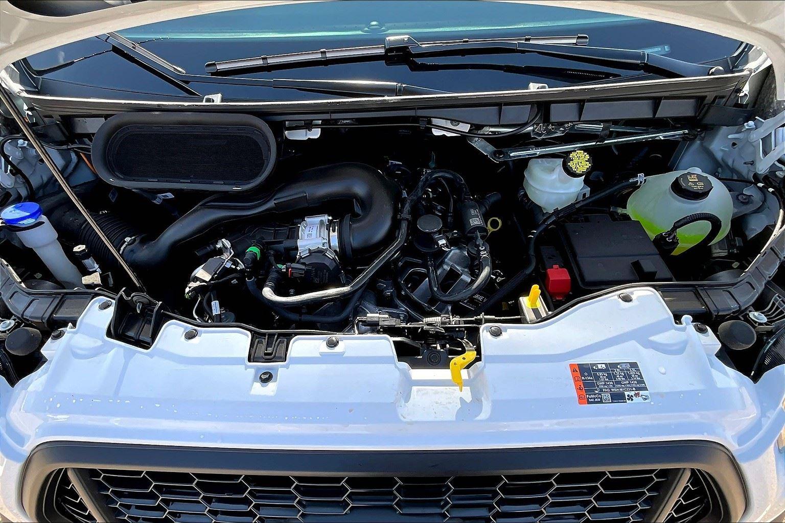 2025 Ford Transit Van Base - Photo 11