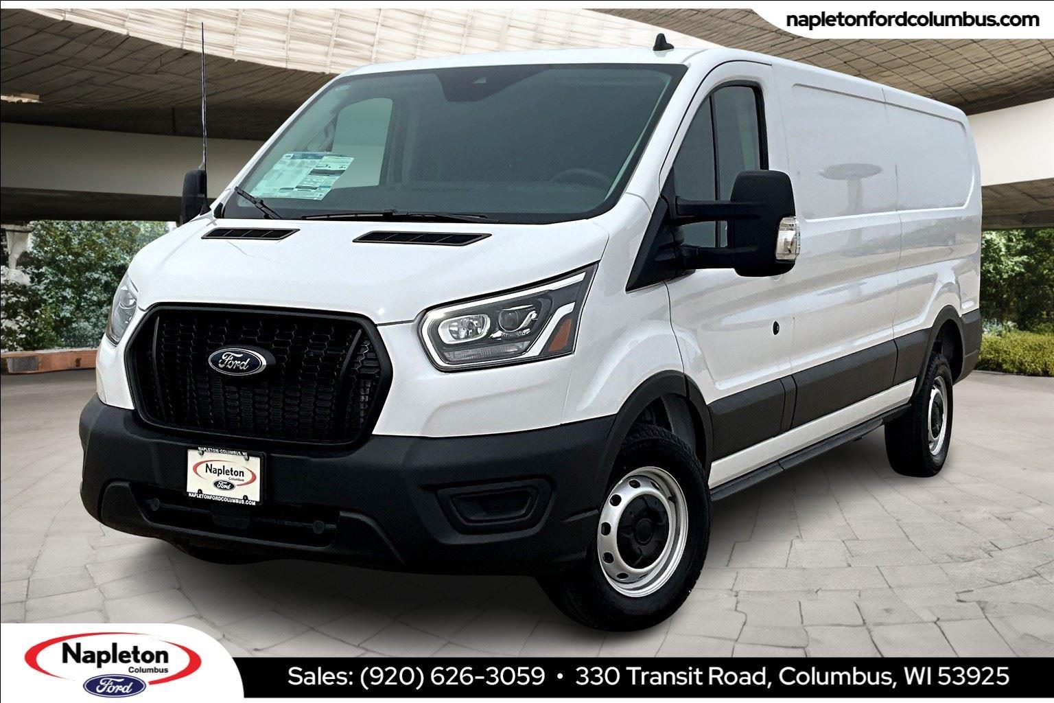 2025 Ford Transit Van