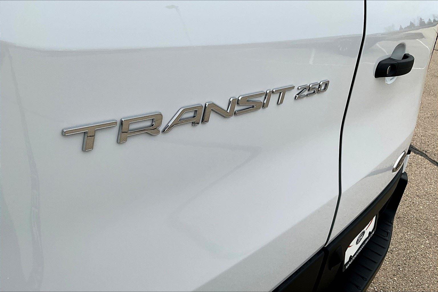 2025 Ford Transit Van Base - Photo 8