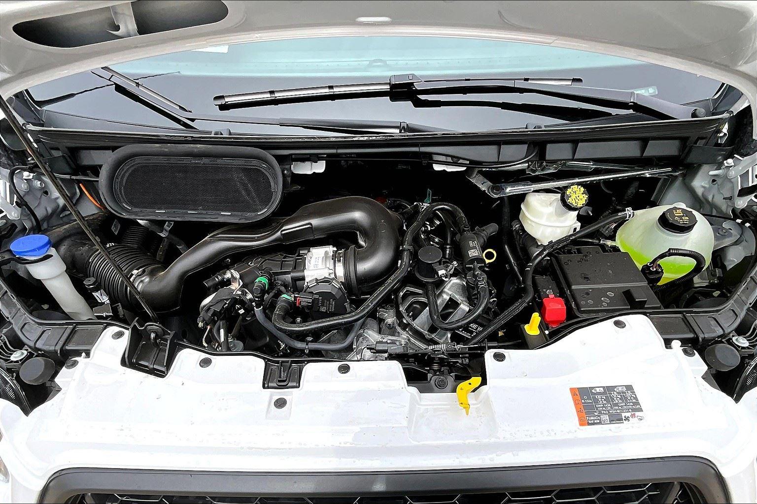 2025 Ford Transit Van Base - Photo 11